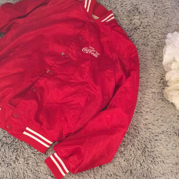 Vintage bomber jacket - Picture 2 of 5